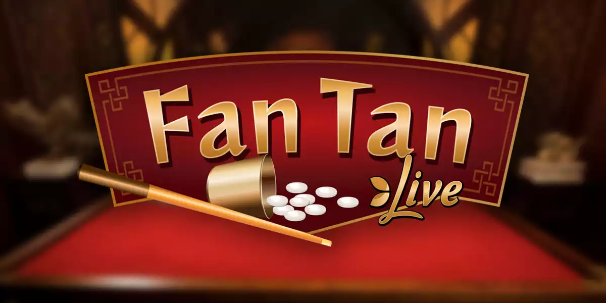 fan tan live game logo