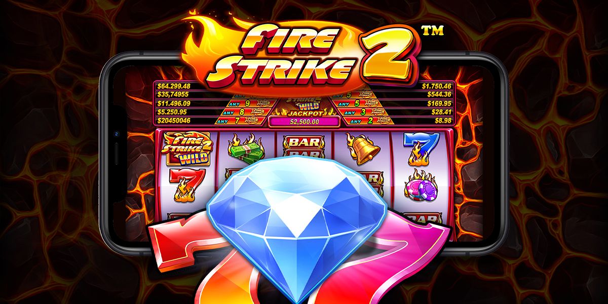 Fire Strike 2 Slot Review