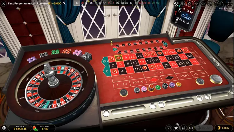 first-person-american-roulette-game-screen