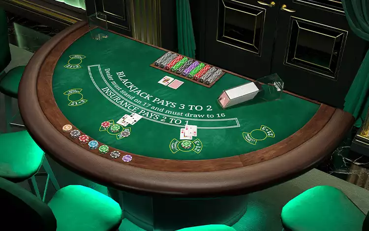 first person blackjack preview