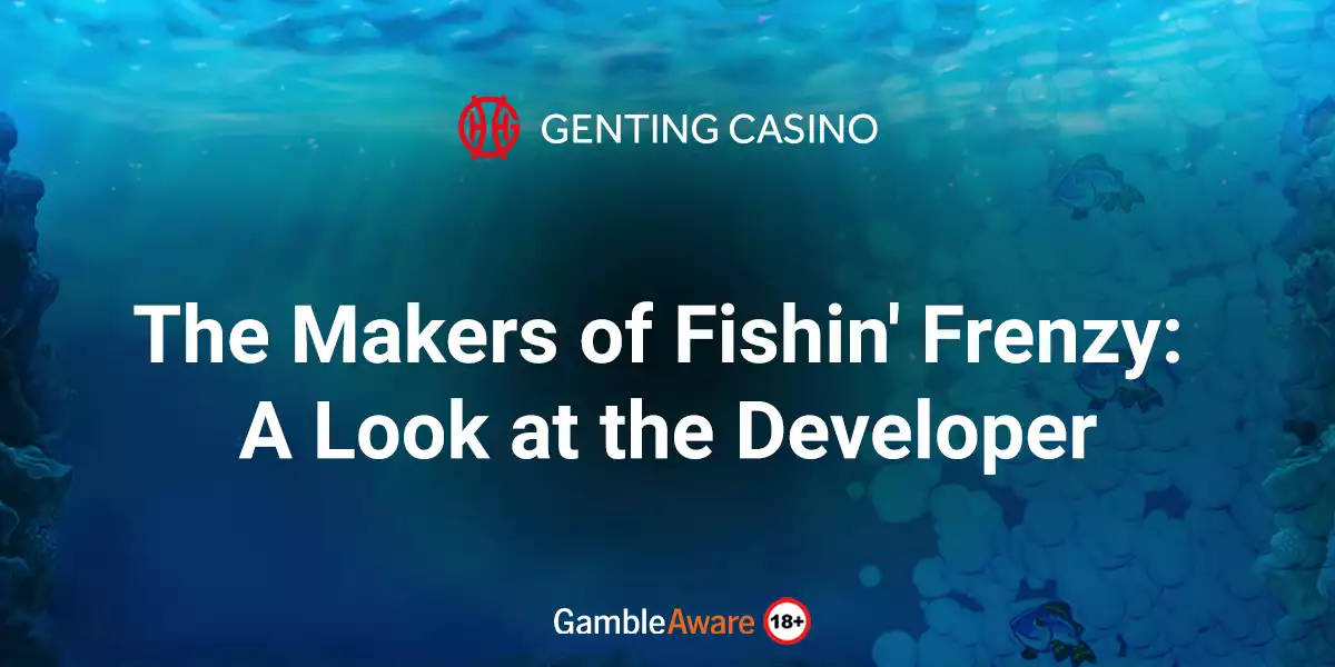 fishin frenzy developer