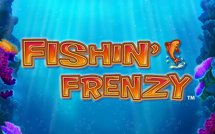 fishin frenzy game banner