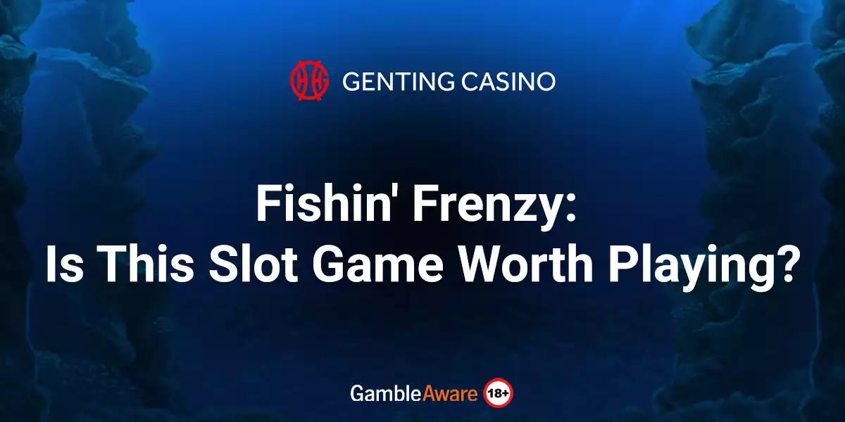 fishin frenzy review