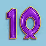 fishin frenzy symbol 10
