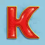 fishin frenzy symbol K