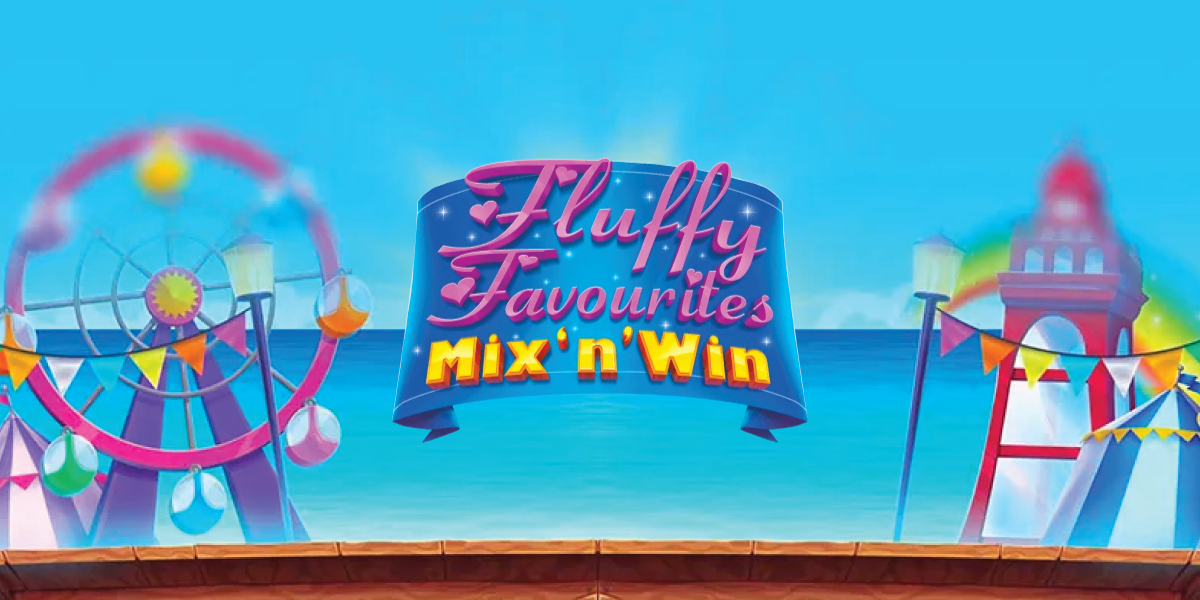 Fluffy Favourites Mix N Win Review