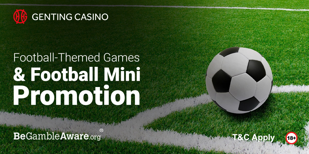 Football-Themed Games & Football Mini Promo