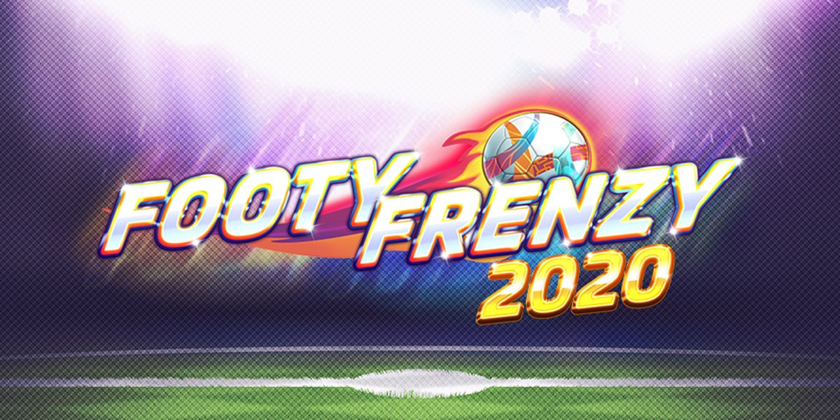 Footy Frenzy 2020 Slot Review