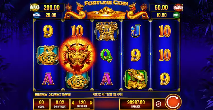 fortune-coin-game-screen