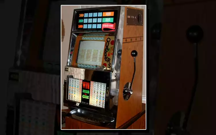 fortune coin machine