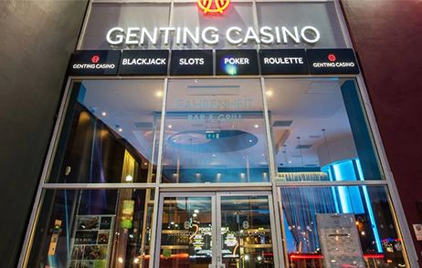 Genting Casino Fountain Park