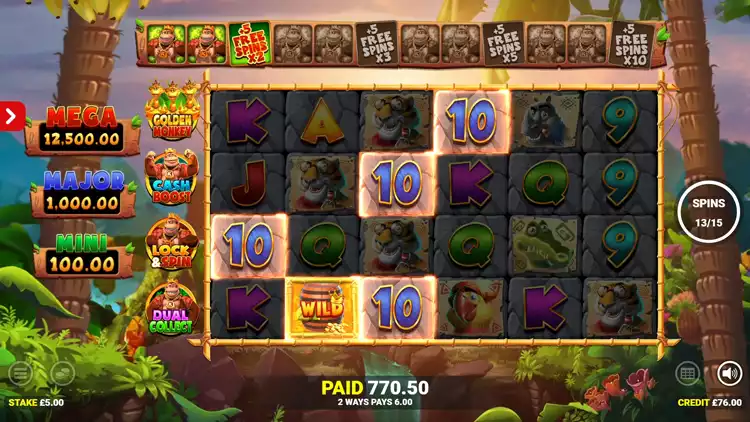 free-spins-bonus-in-slot-games