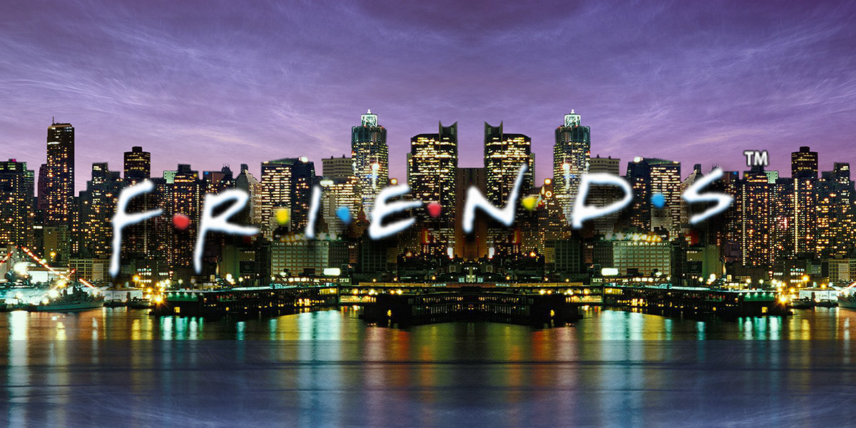 Friends Review