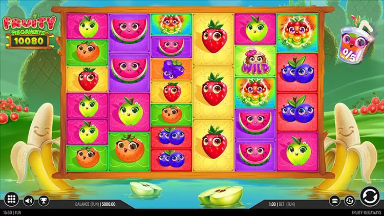 fruity-megaways-game-screen