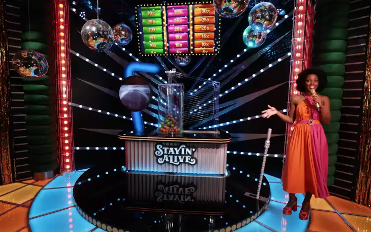 funky time bar feature