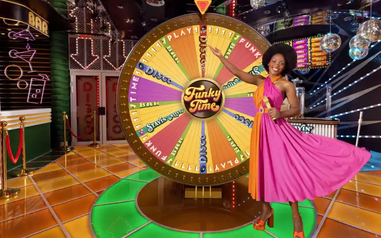 funky time in-game previews