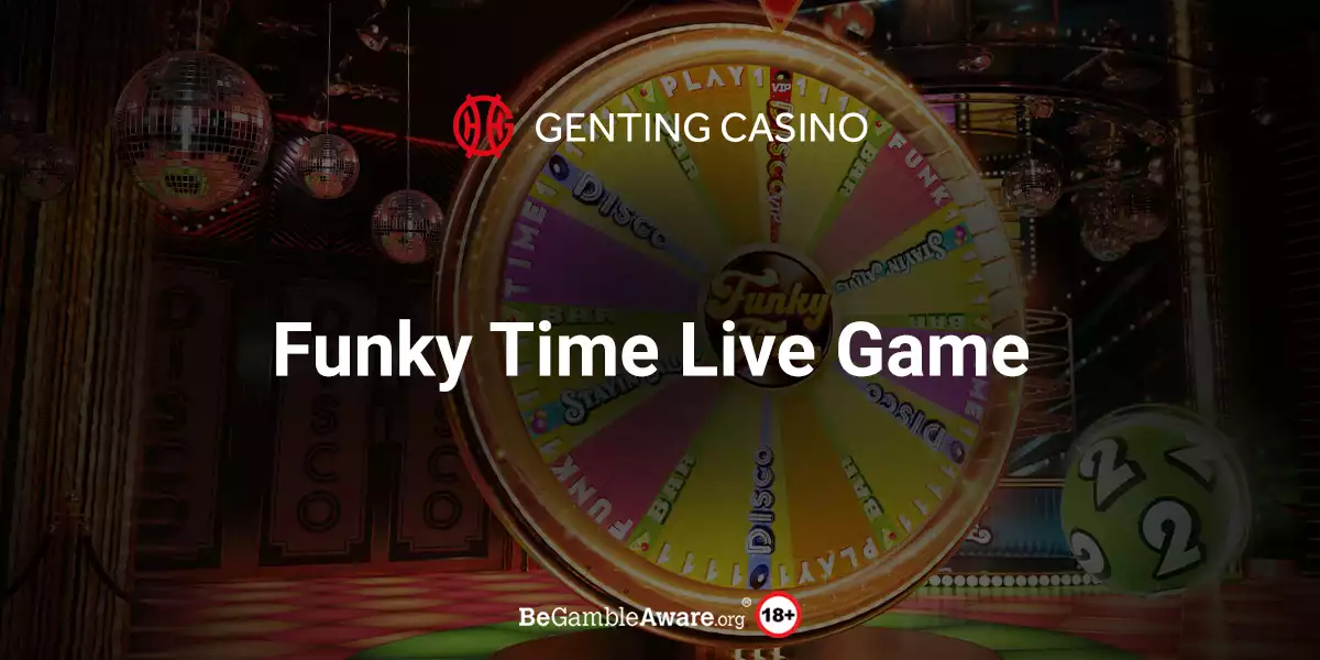 Funky Time Live Gameshow