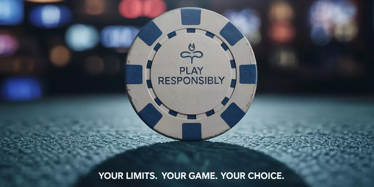 gamble responsibly