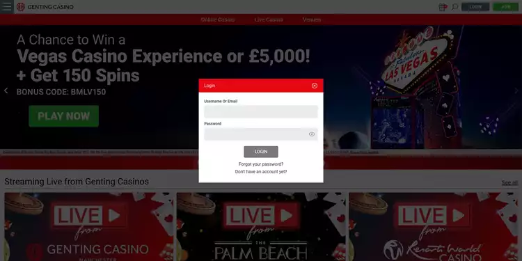 genting-casino-sign-in-screen