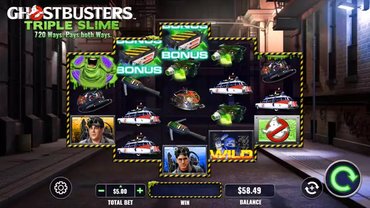 ghostbusters-triple-slime-game-screen