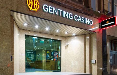 Genting Casino Glasgow