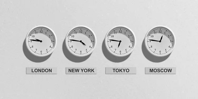 global-timezone