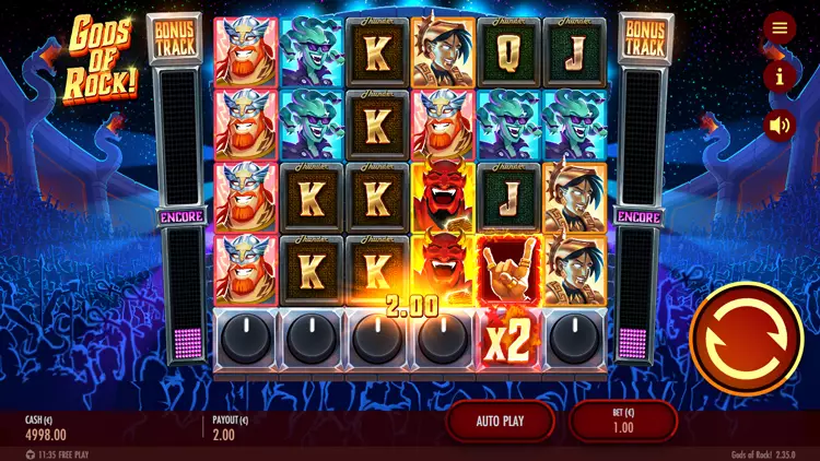 gods-of-rock-slot-game-screen