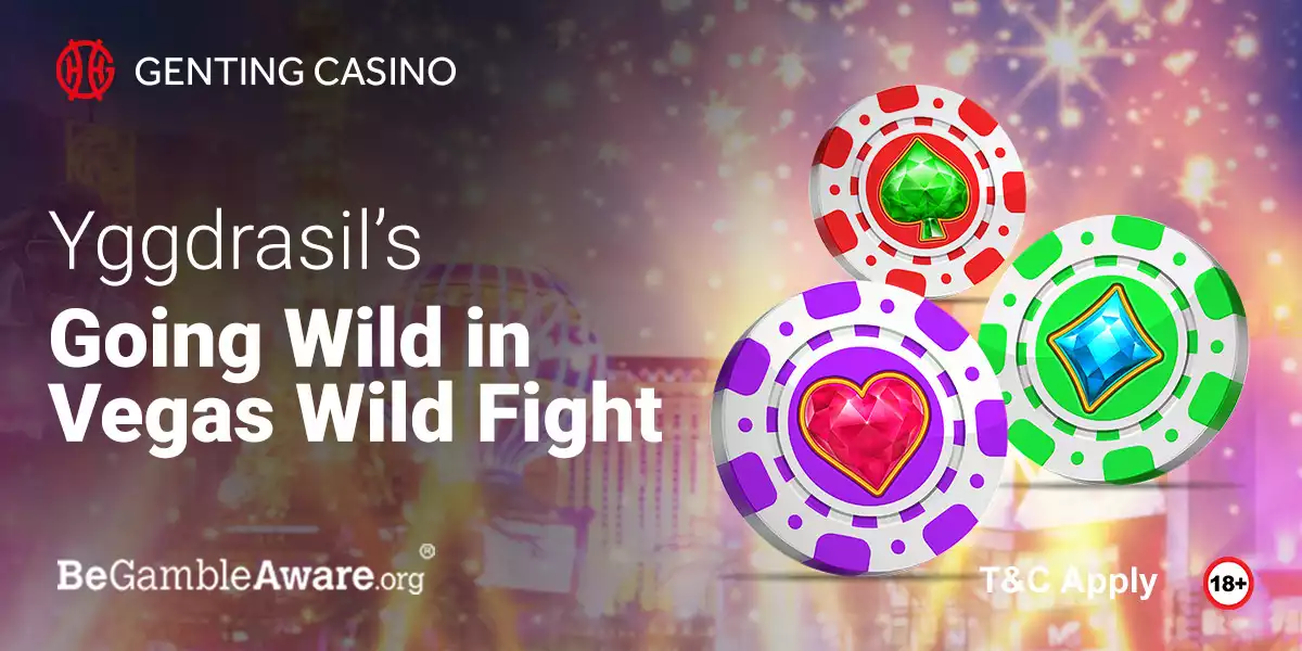 Going Wild in Vegas Wild Fight New Slot