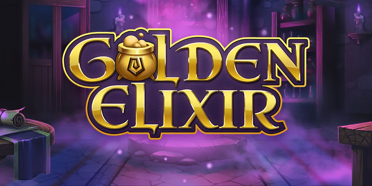 Golden Elixir Slot Review