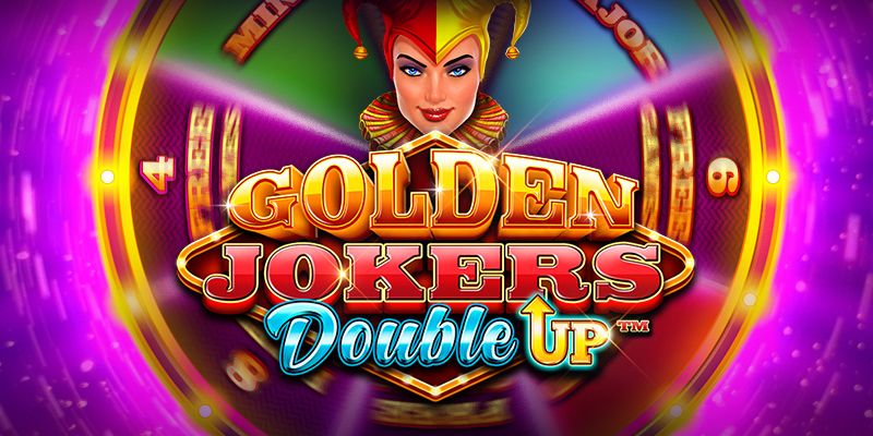 Golden Jokers Double UP Slot Review