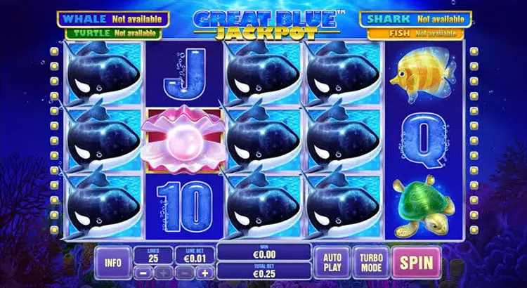 great-blue-jackpot-game-screen