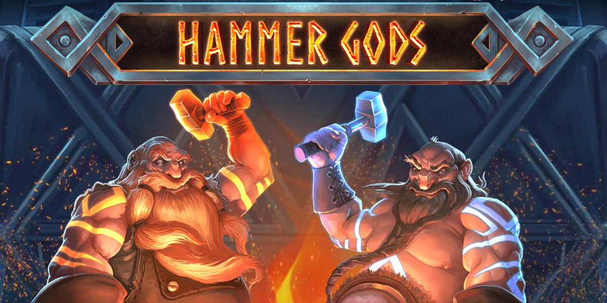 Hammer Gods Slot Review