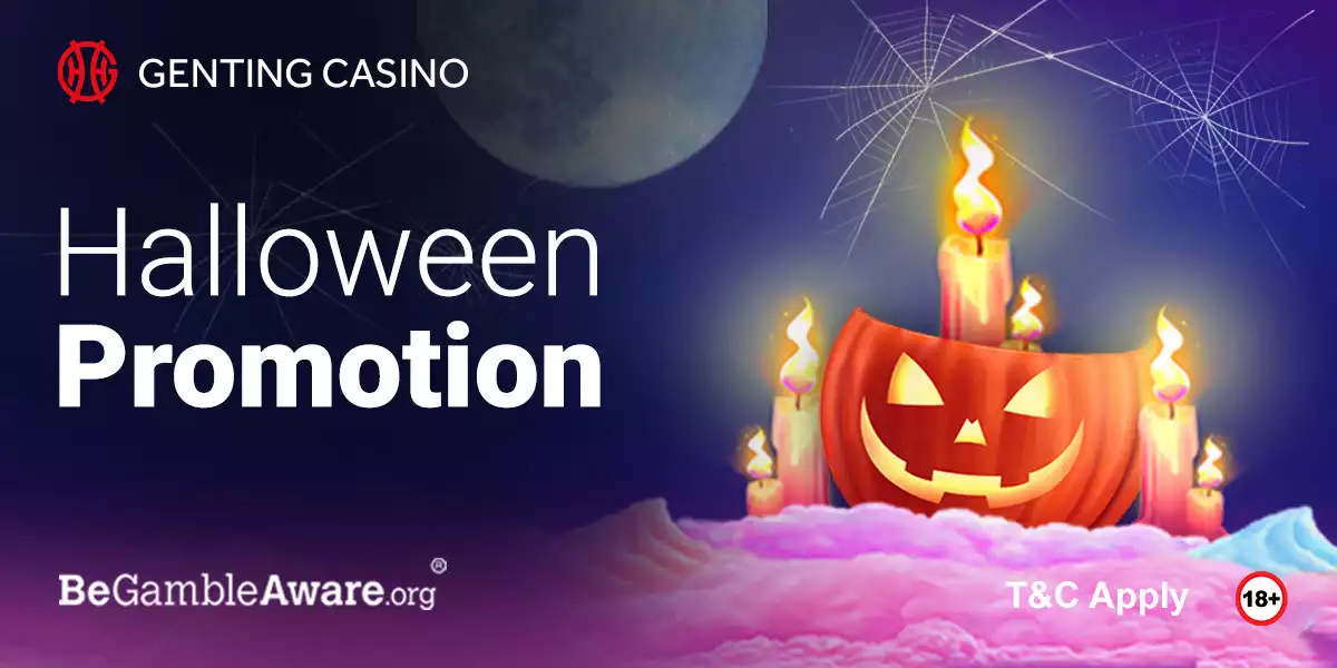 Halloween Promo