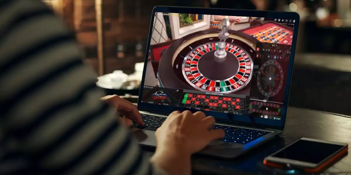 high quality live roulette game