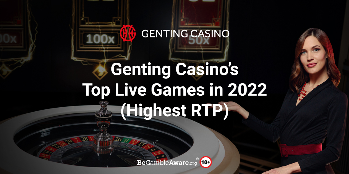 Highest RTP Live Games 2022