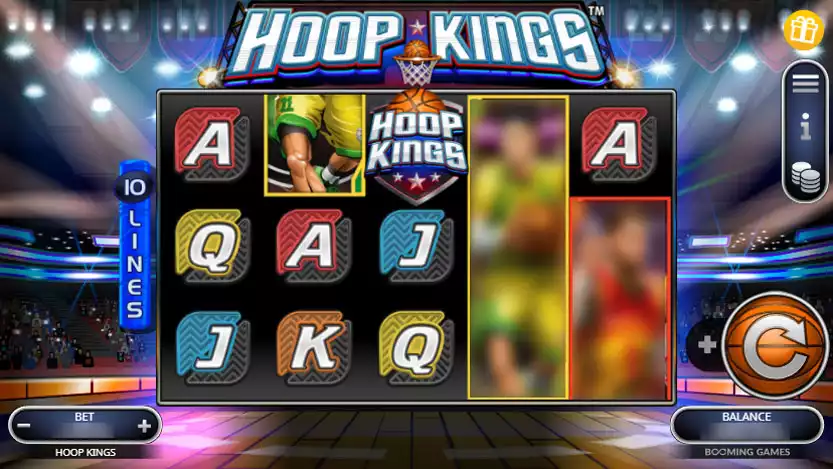 Hoop Kings Slot