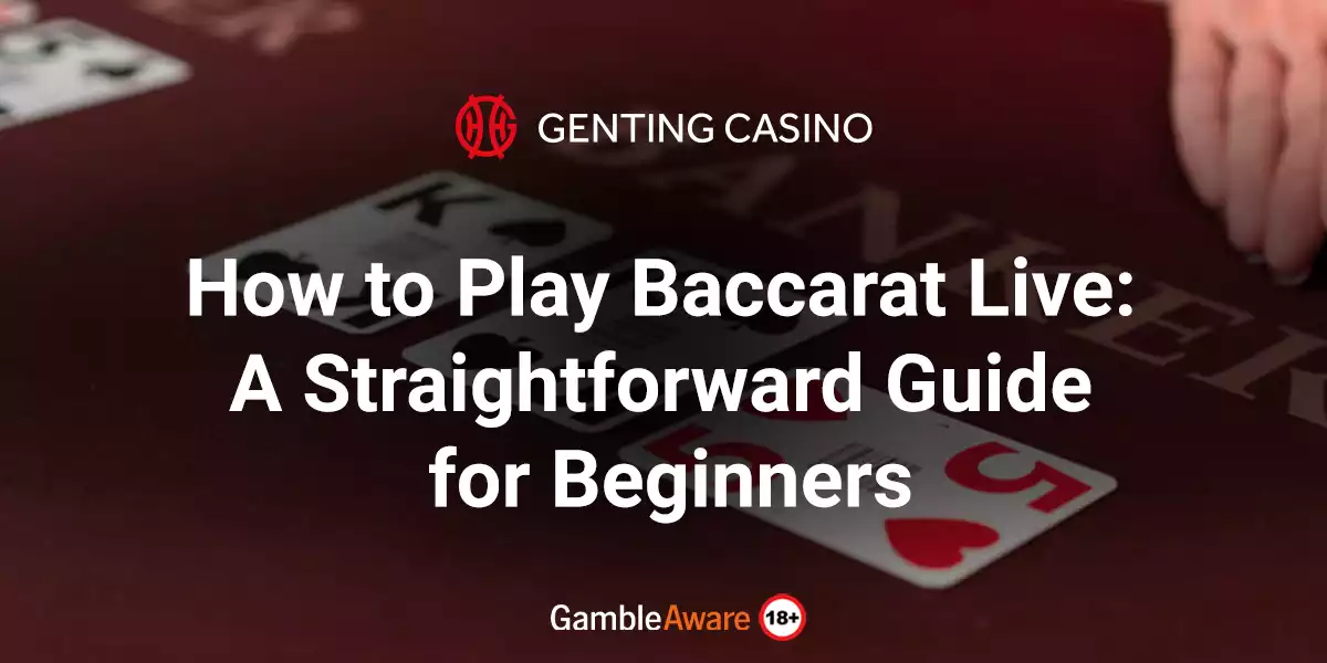 how to play baccarat live article banner