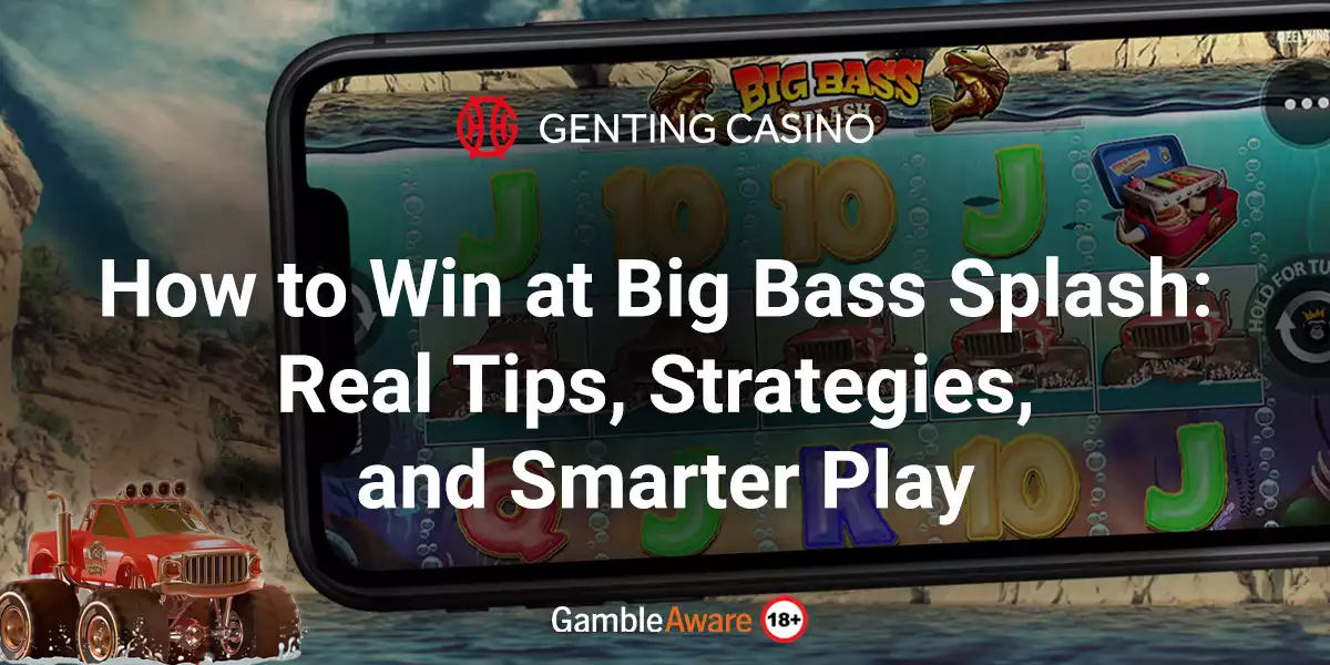 how to play big bass splash article banner
