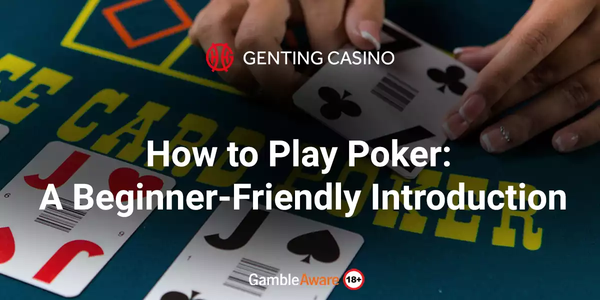how to play poker article banner