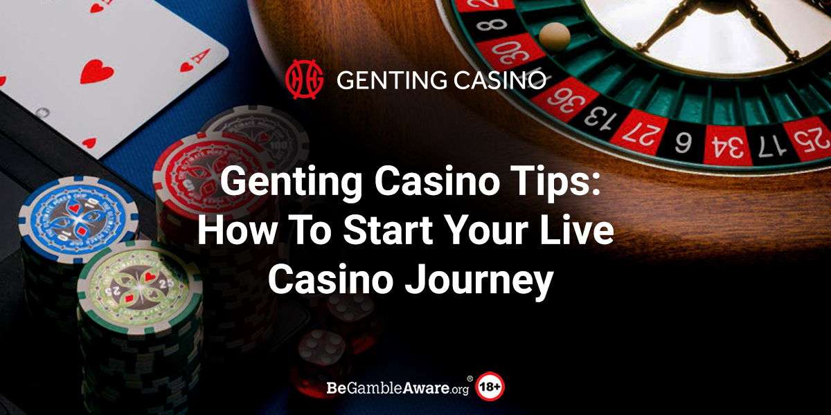 How To Start Live Casino