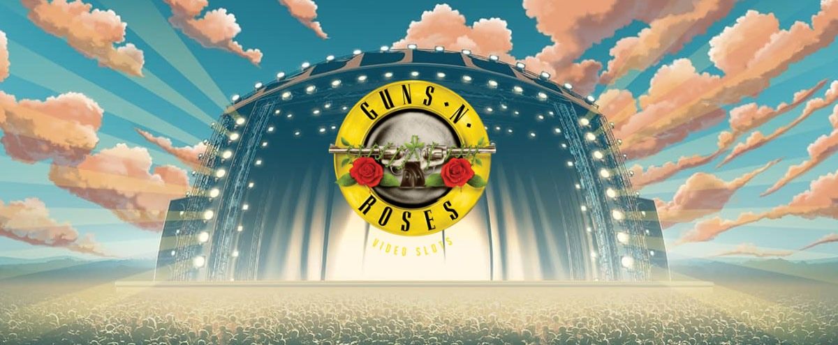 Guns n Roses Video Slot Review - NetEnt