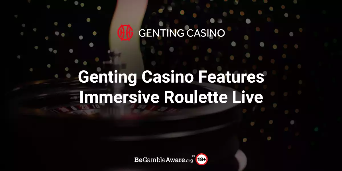 Immersive Roulette Live