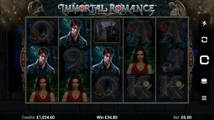 immortal-romance-game-screen