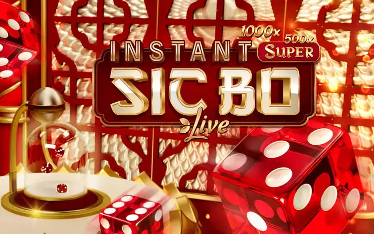 instant super sic bo banner