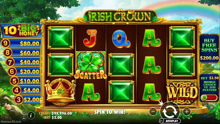irish-crown-game-screen