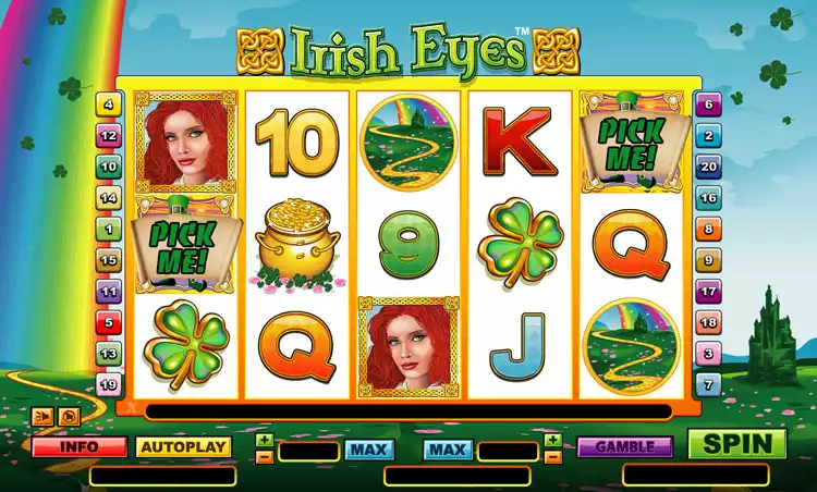 irish-eyes-slot-game-screen