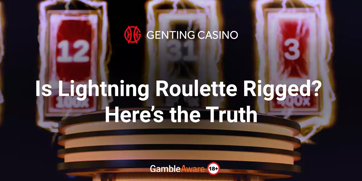 is lighting roulette rigged article banner