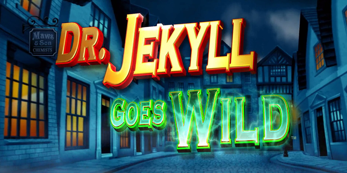 Dr Jekyll Goes Wild Slot Review