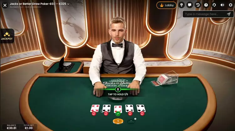 jacks-or-better-draw-poker