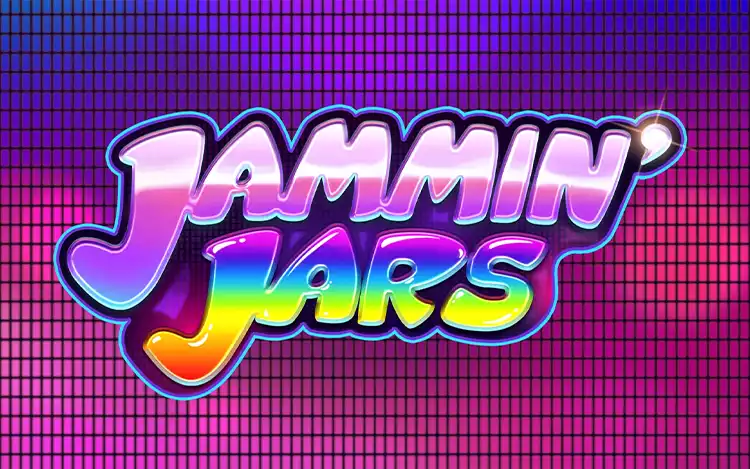jammin jars game logo